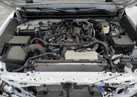 2024 Toyota Tacoma Double Cab z USA, uszkodzony, nr VIN 3TMKB5FN6RM005569